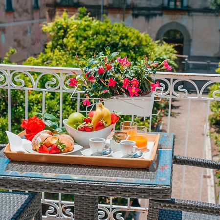 Relais Francesca Bed and Breakfast Piano di Sorrento Exteriör bild