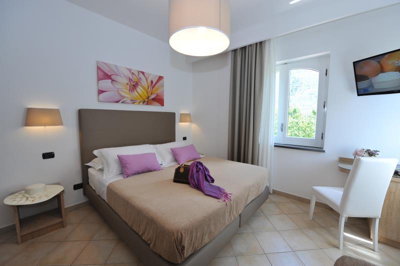 Relais Francesca Bed and Breakfast Piano di Sorrento Exteriör bild