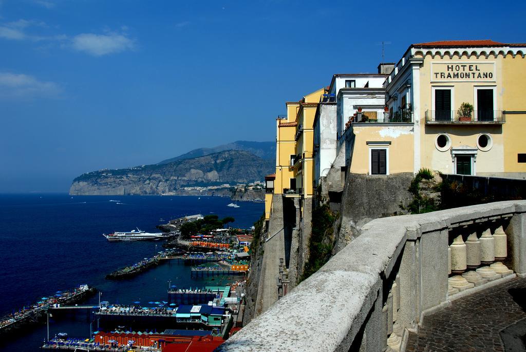 Relais Francesca Bed and Breakfast Piano di Sorrento Exteriör bild