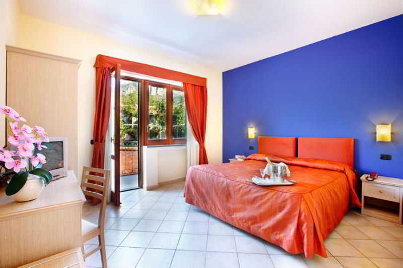 Relais Francesca Bed and Breakfast Piano di Sorrento Exteriör bild