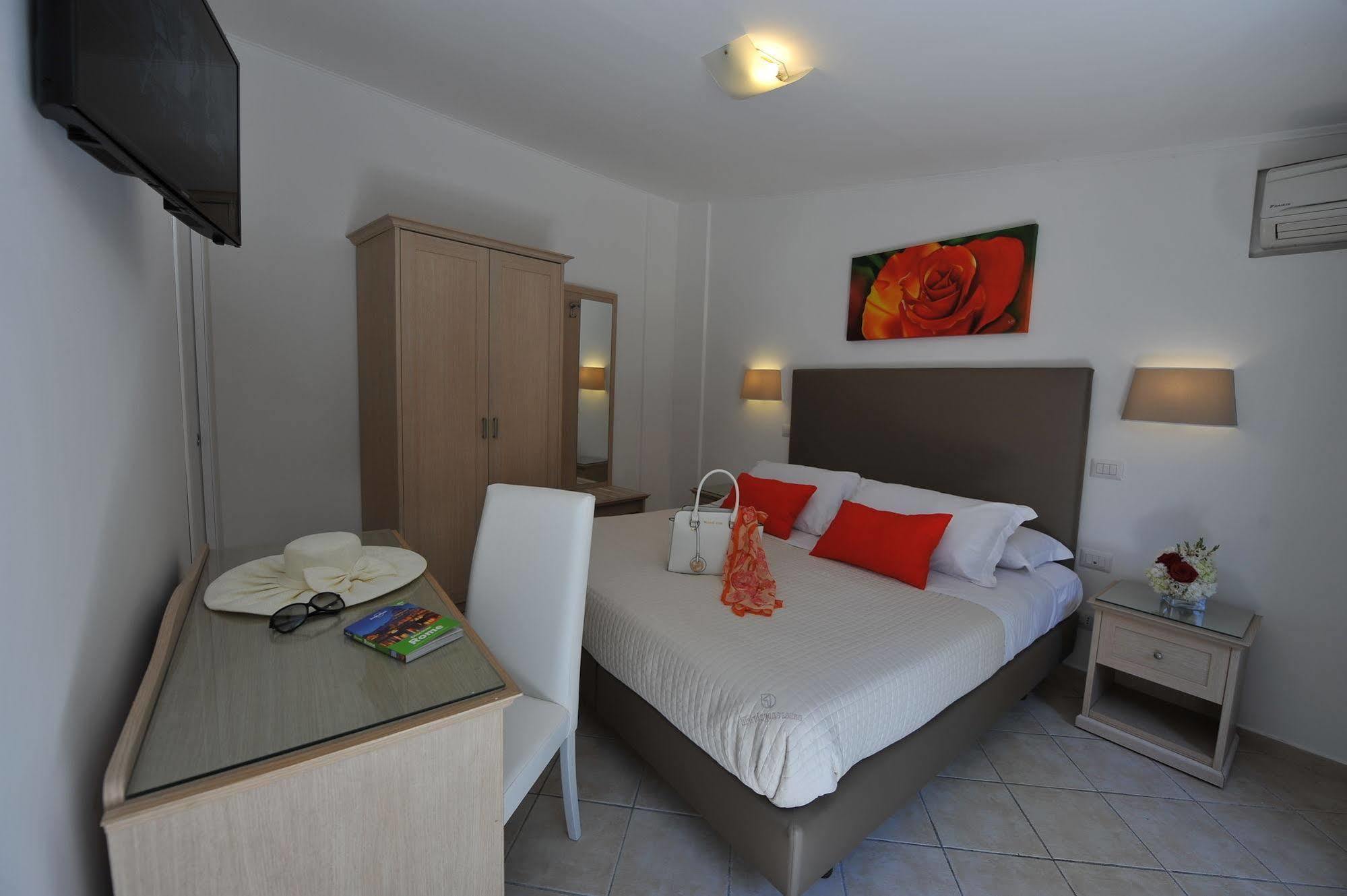 Relais Francesca Bed and Breakfast Piano di Sorrento Exteriör bild