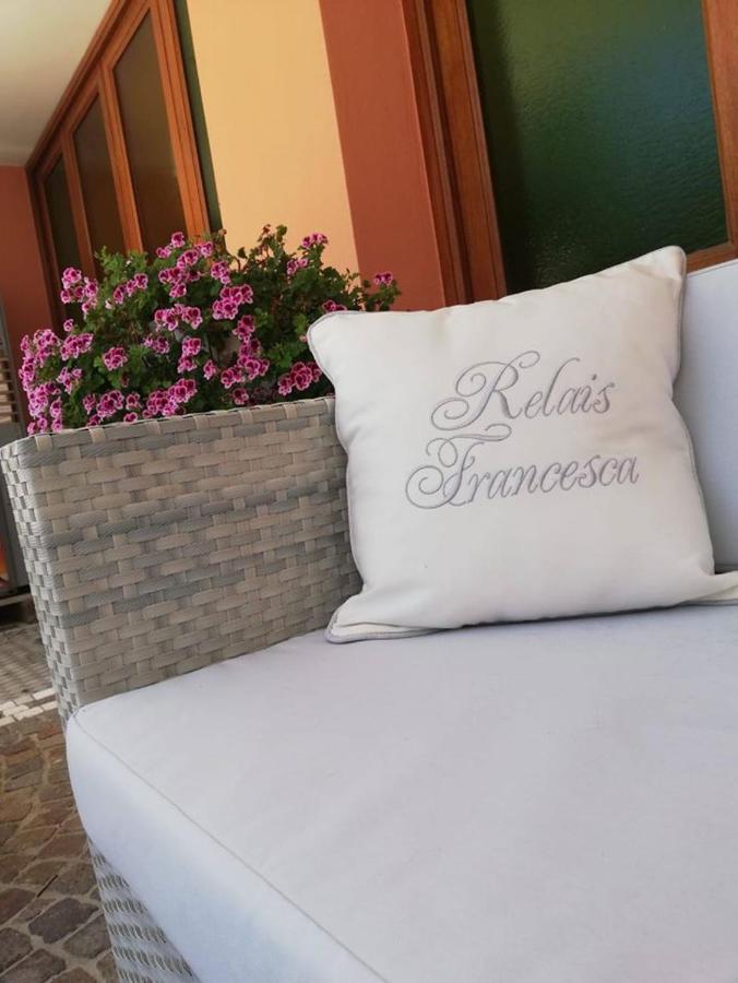 Relais Francesca Bed and Breakfast Piano di Sorrento Exteriör bild