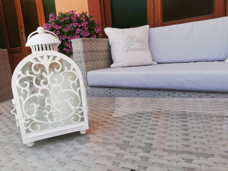 Relais Francesca Bed and Breakfast Piano di Sorrento Exteriör bild